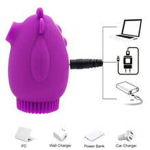 Load image into Gallery viewer, POCKET PET 2 in 1 VIBRATOR